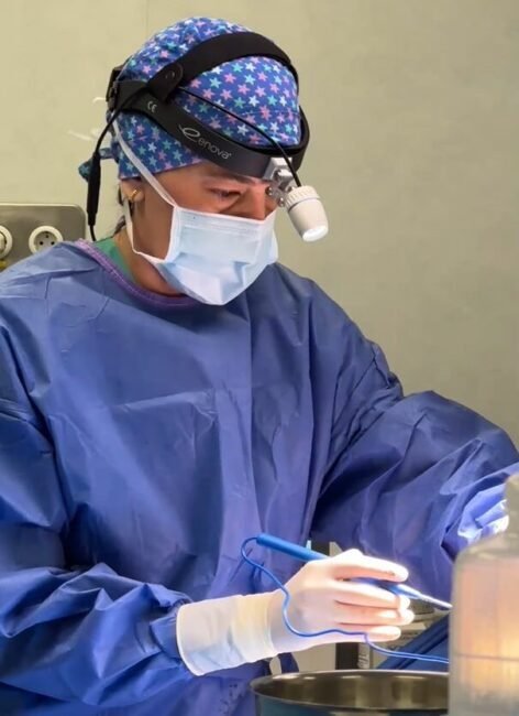 cirugia aumento mamario